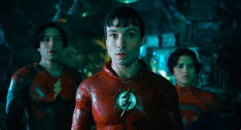 Review: ‘Flash’ starts with much promise before fading to cliche